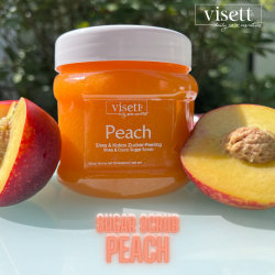 Sugar Scrub Peach