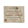 Kamelmilch Haarseife mit Sandelholz & Weihrauch
