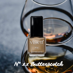 Quick Dry N°11 Butterscotch
