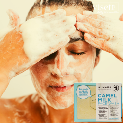 Kamelmilch Face Wash
